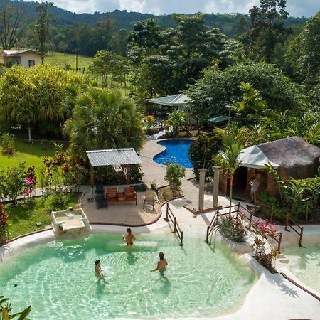 Hotel & Hot Springs Sueno Dorado Ла Фортуна Экстерьер фото