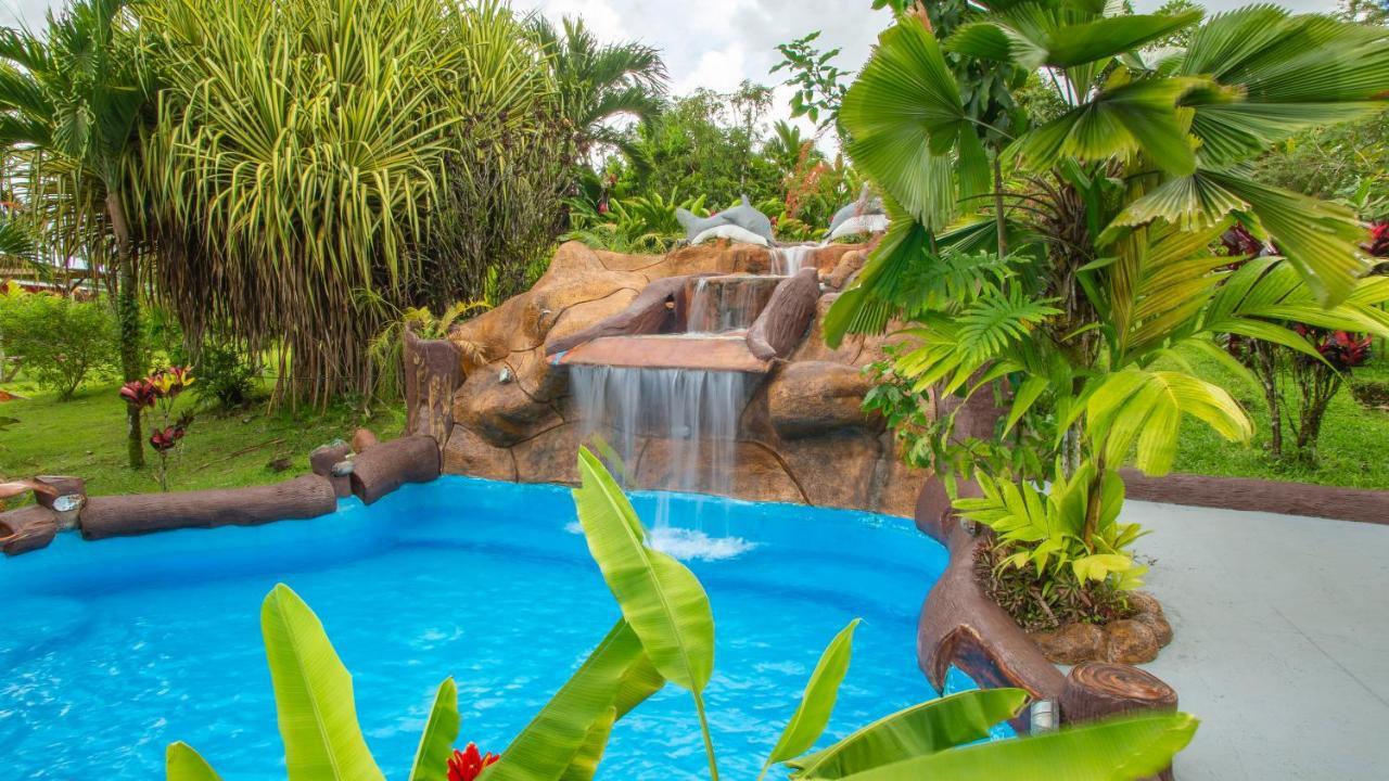 Hotel & Hot Springs Sueno Dorado Ла Фортуна Экстерьер фото