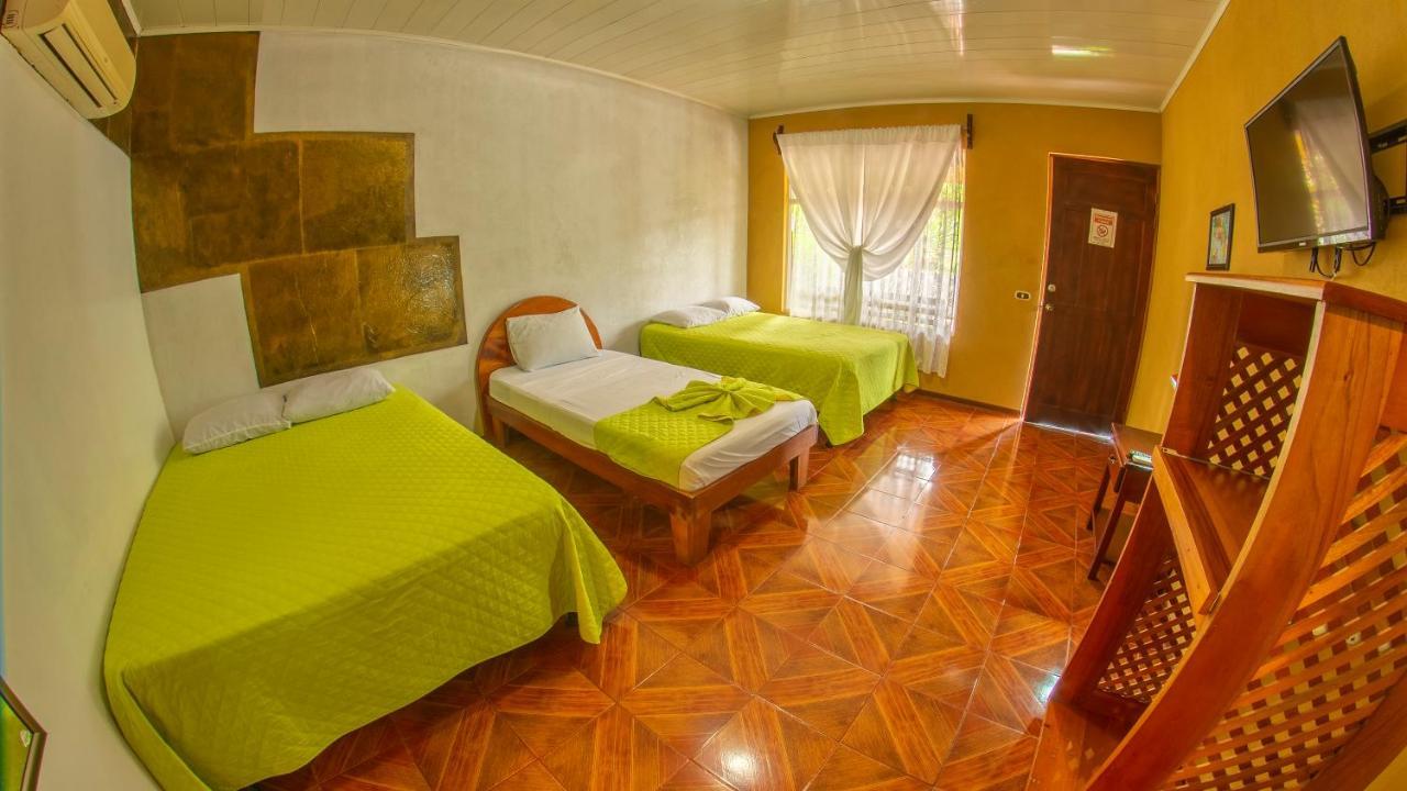 Hotel & Hot Springs Sueno Dorado Ла Фортуна Экстерьер фото