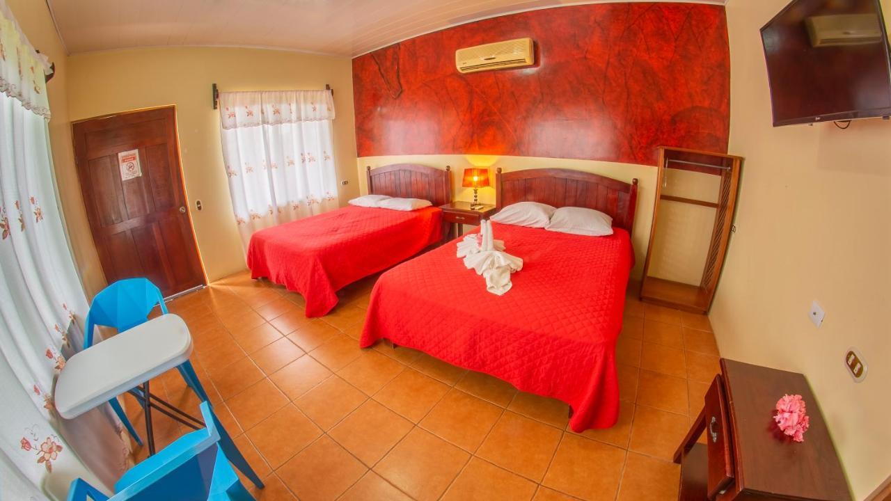 Hotel & Hot Springs Sueno Dorado Ла Фортуна Экстерьер фото