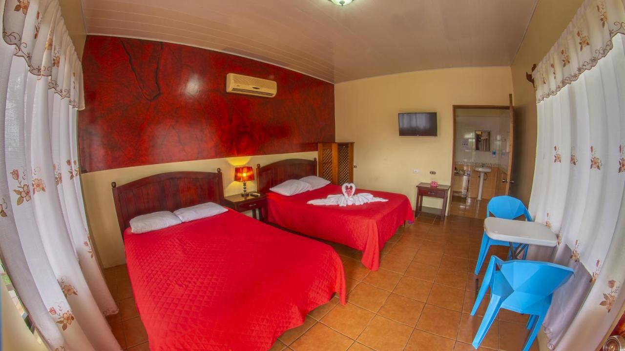 Hotel & Hot Springs Sueno Dorado Ла Фортуна Экстерьер фото