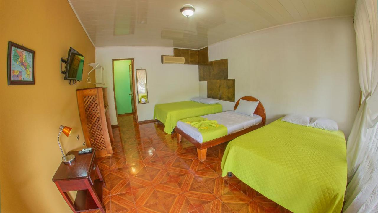 Hotel & Hot Springs Sueno Dorado Ла Фортуна Экстерьер фото