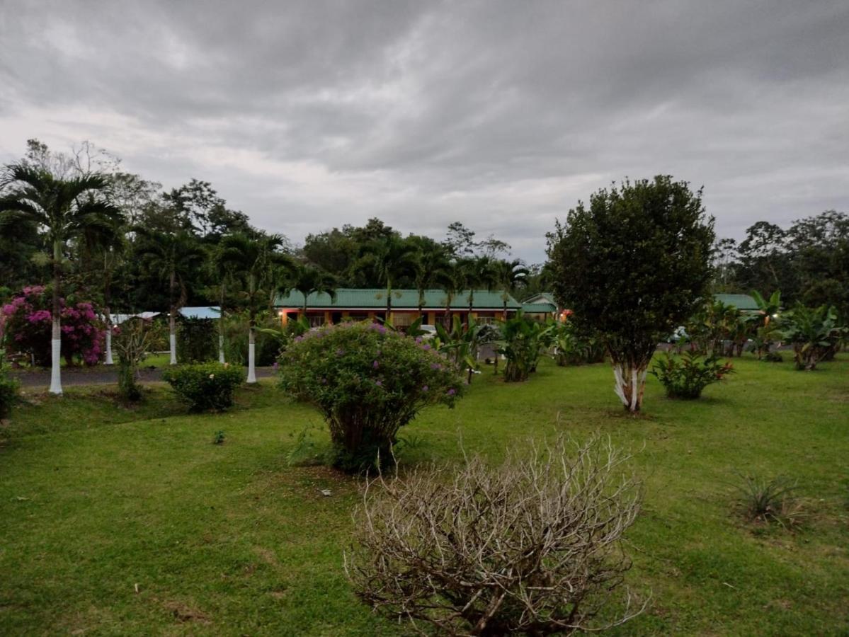 Hotel & Hot Springs Sueno Dorado Ла Фортуна Экстерьер фото