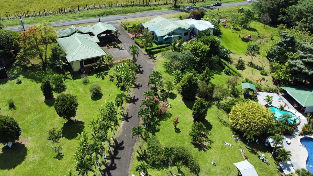 Hotel & Hot Springs Sueno Dorado Ла Фортуна Экстерьер фото