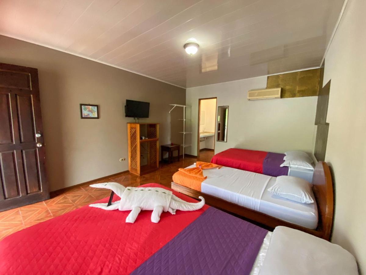 Hotel & Hot Springs Sueno Dorado Ла Фортуна Экстерьер фото