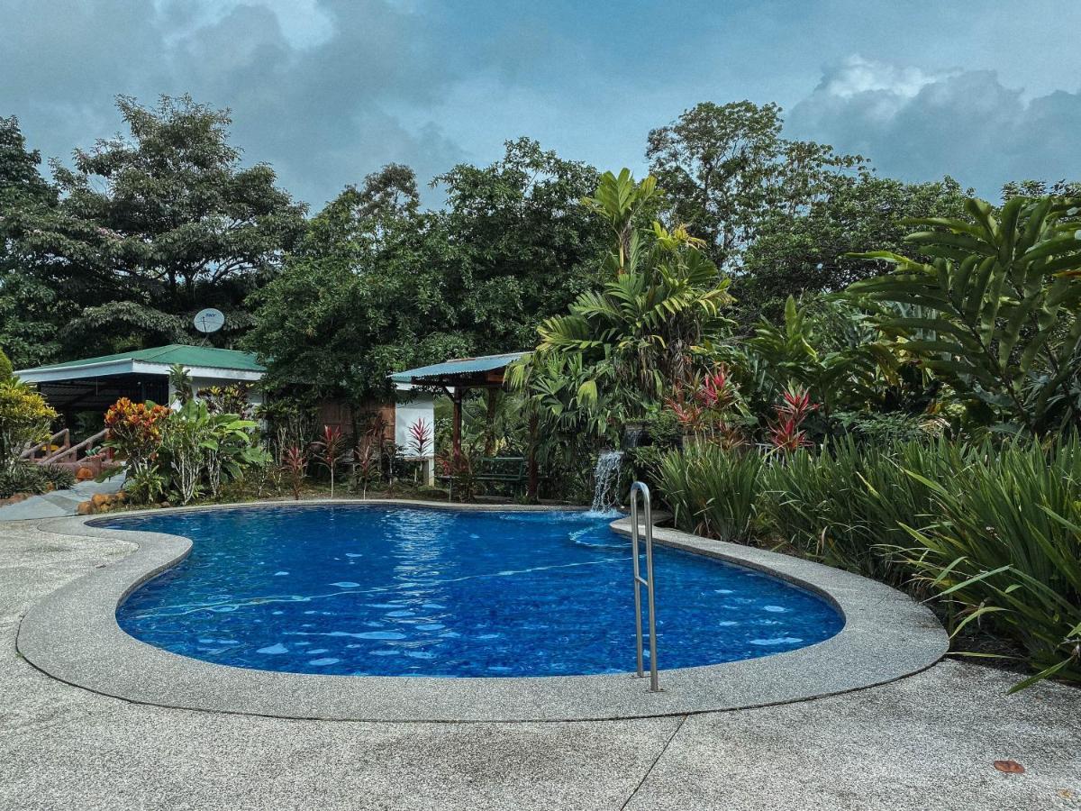 Hotel & Hot Springs Sueno Dorado Ла Фортуна Экстерьер фото