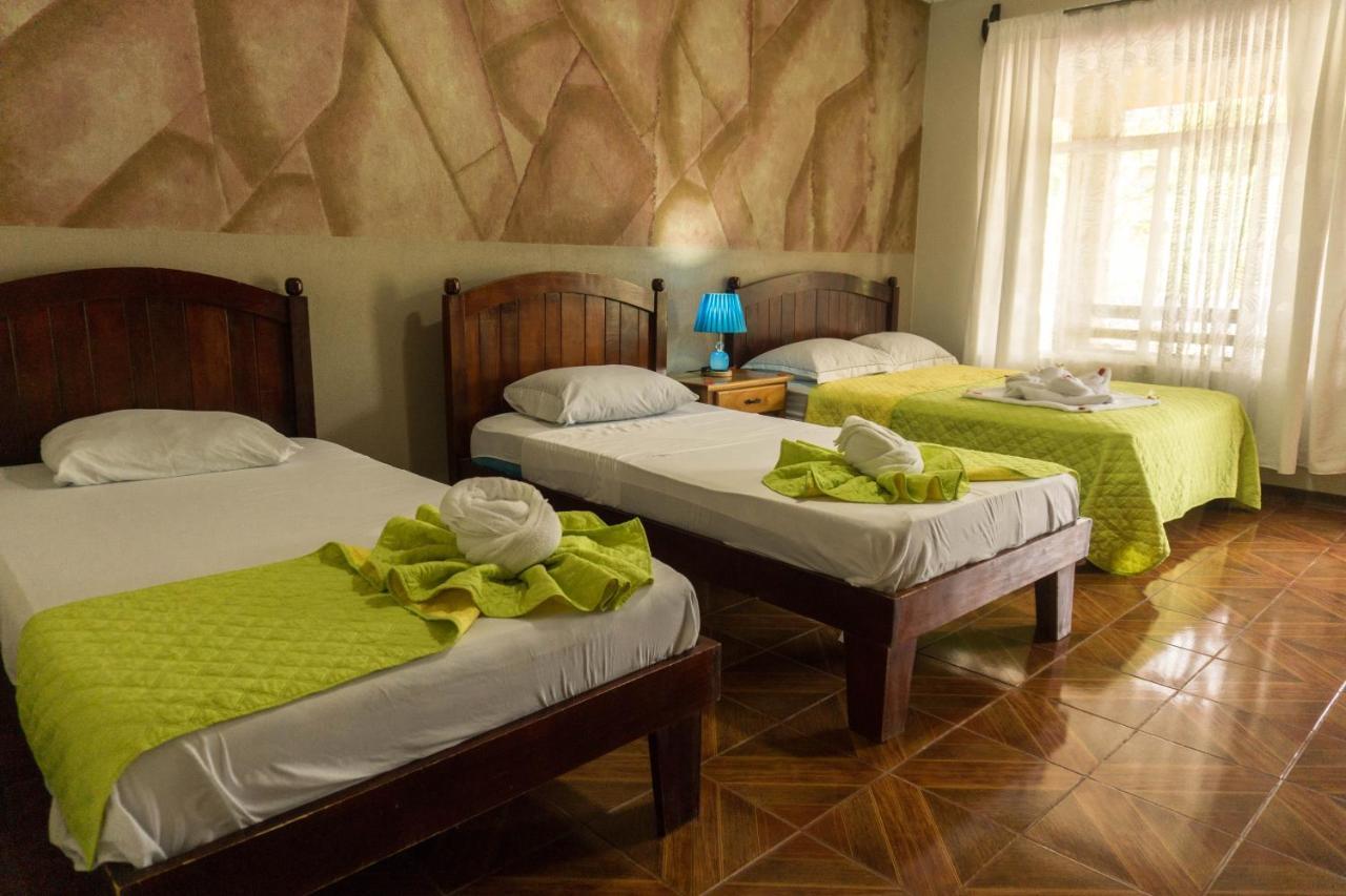 Hotel & Hot Springs Sueno Dorado Ла Фортуна Экстерьер фото