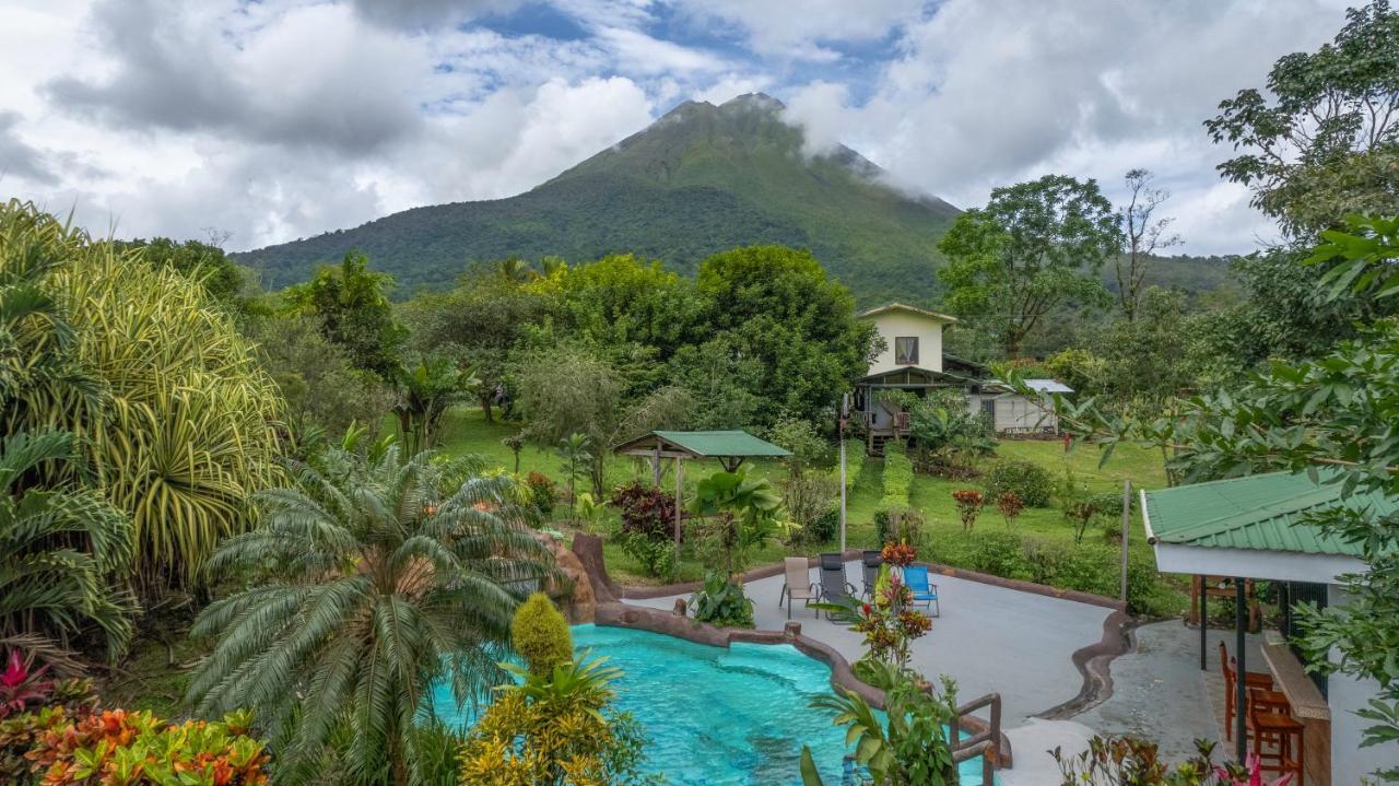 Hotel & Hot Springs Sueno Dorado Ла Фортуна Экстерьер фото