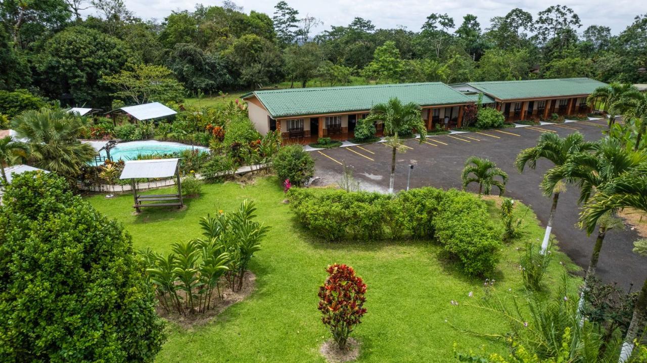 Hotel & Hot Springs Sueno Dorado Ла Фортуна Экстерьер фото