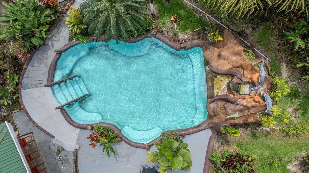 Hotel & Hot Springs Sueno Dorado Ла Фортуна Экстерьер фото