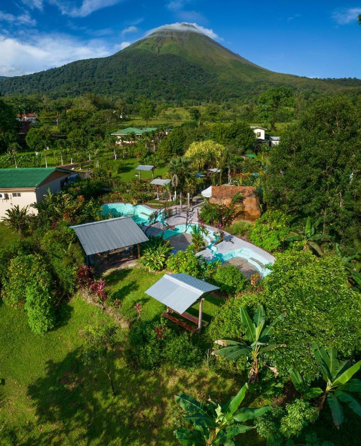Hotel & Hot Springs Sueno Dorado Ла Фортуна Экстерьер фото