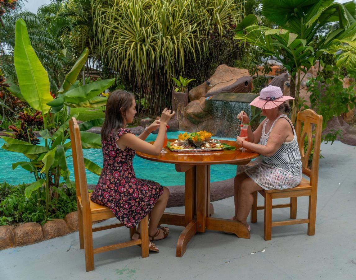 Hotel & Hot Springs Sueno Dorado Ла Фортуна Экстерьер фото