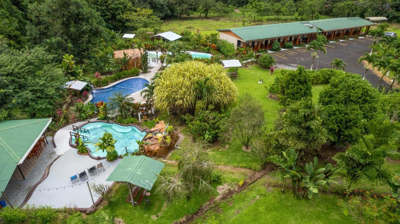 Hotel & Hot Springs Sueno Dorado Ла Фортуна Экстерьер фото