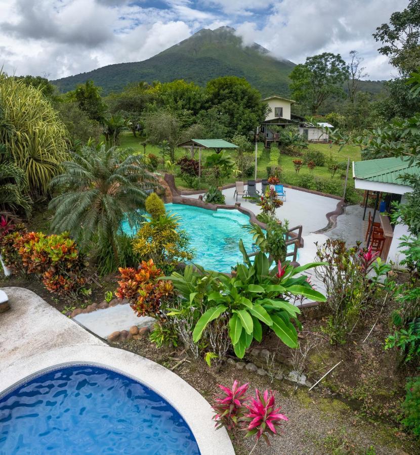 Hotel & Hot Springs Sueno Dorado Ла Фортуна Экстерьер фото