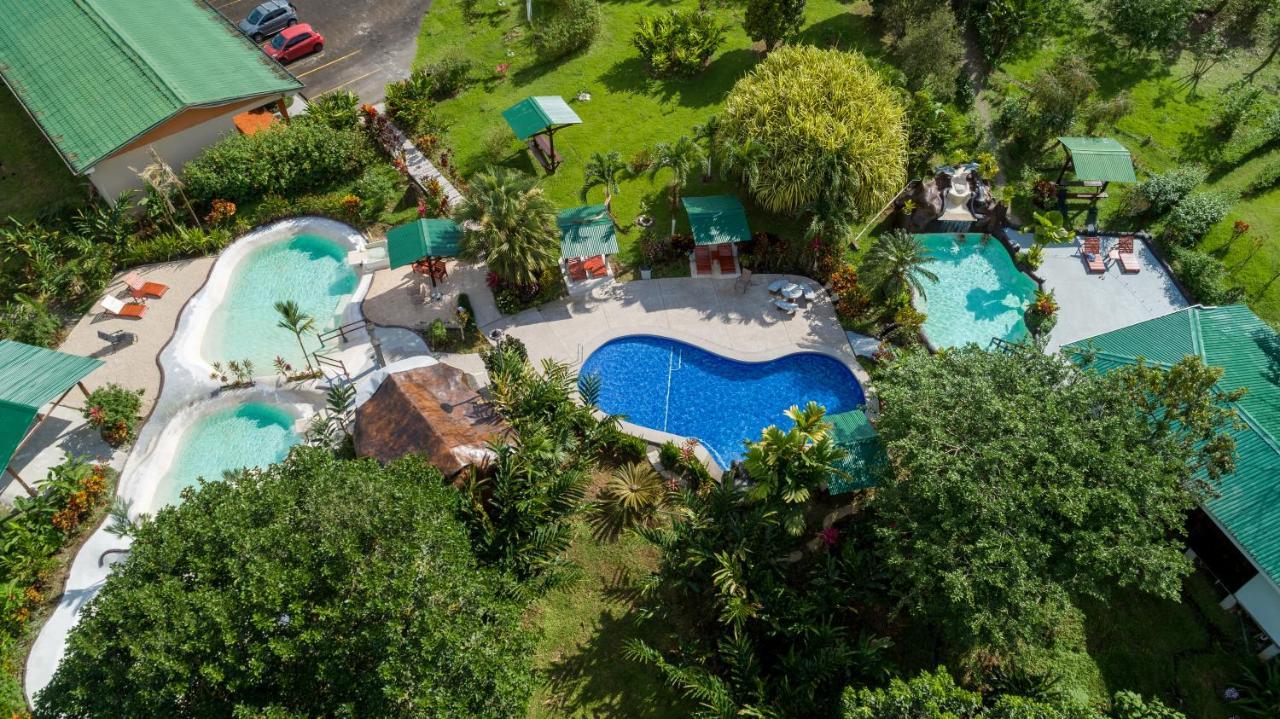 Hotel & Hot Springs Sueno Dorado Ла Фортуна Экстерьер фото