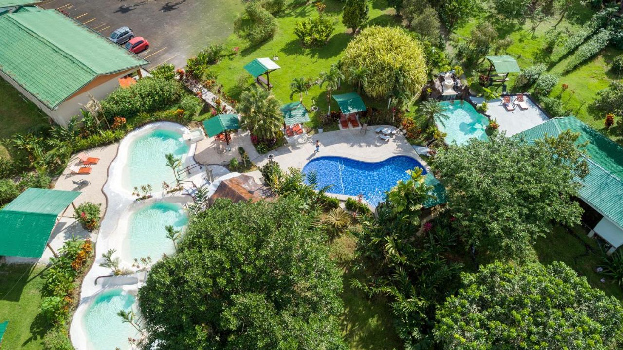Hotel & Hot Springs Sueno Dorado Ла Фортуна Экстерьер фото