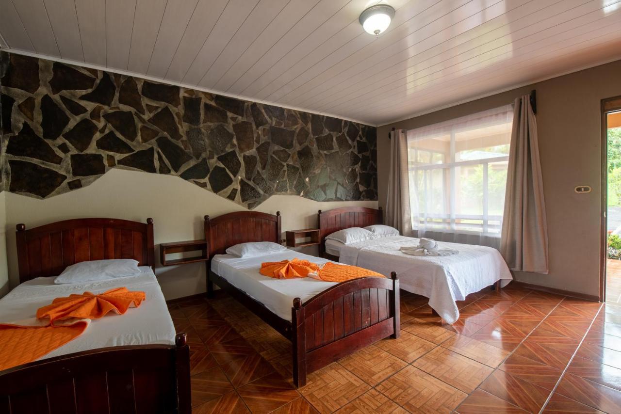 Hotel & Hot Springs Sueno Dorado Ла Фортуна Экстерьер фото