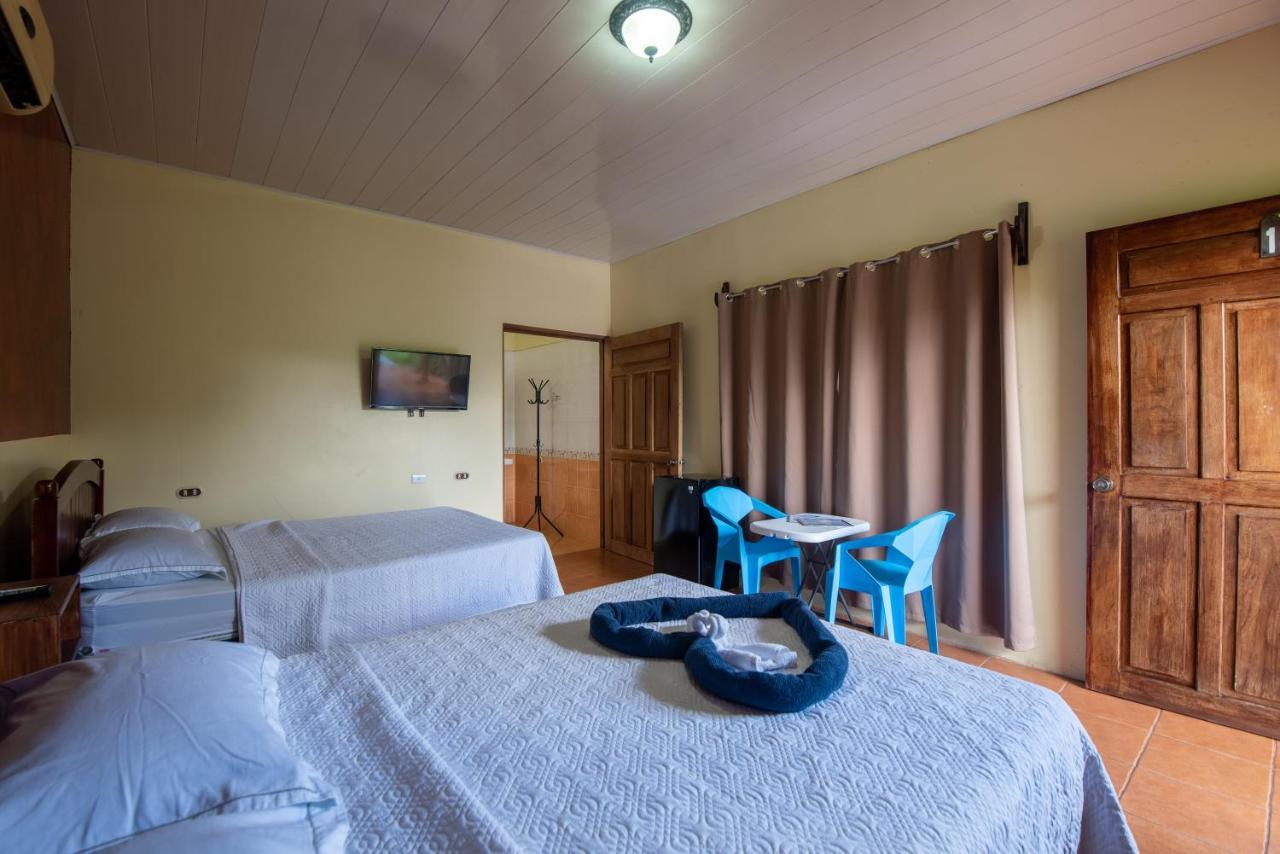Hotel & Hot Springs Sueno Dorado Ла Фортуна Экстерьер фото