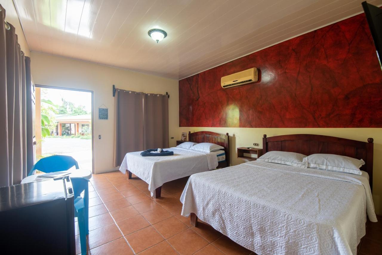 Hotel & Hot Springs Sueno Dorado Ла Фортуна Экстерьер фото