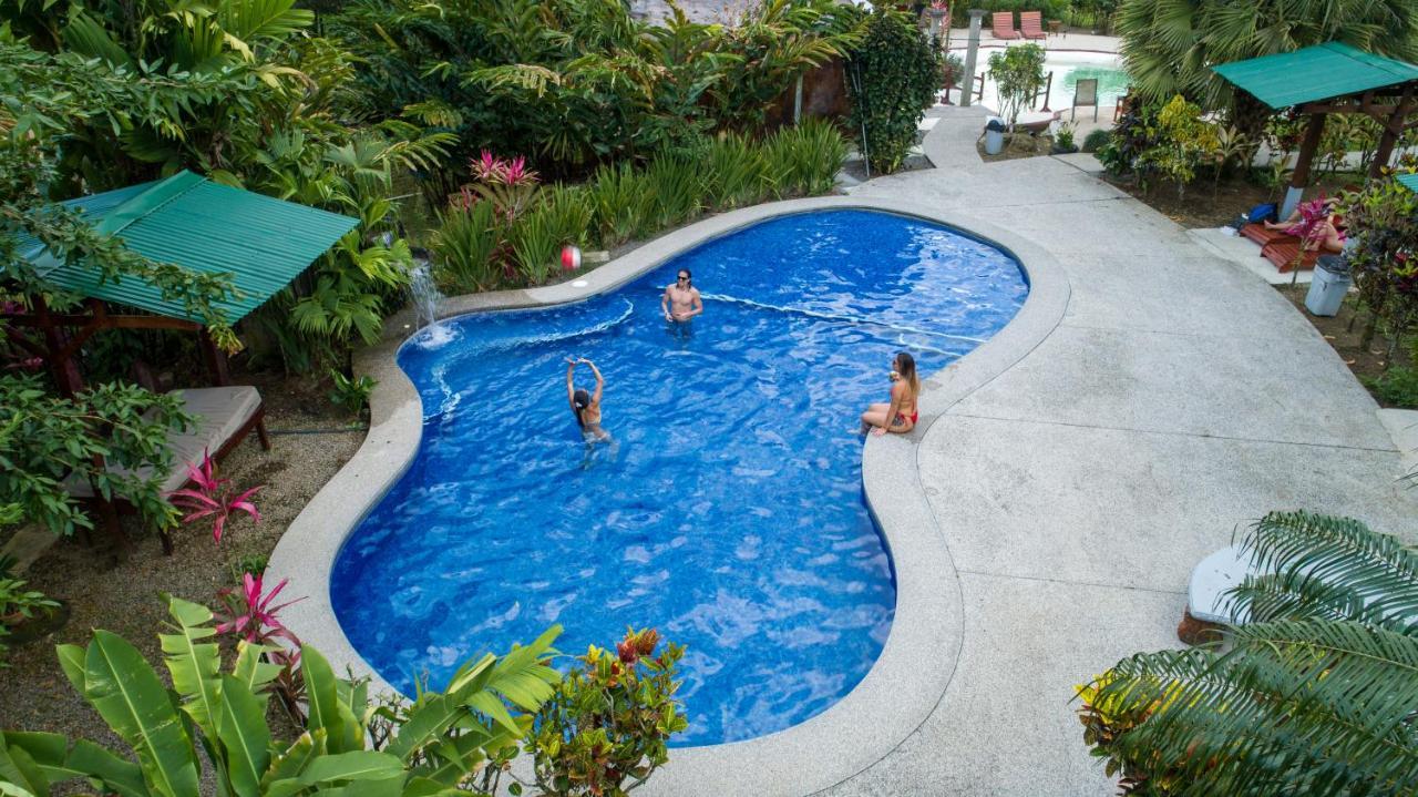Hotel & Hot Springs Sueno Dorado Ла Фортуна Экстерьер фото
