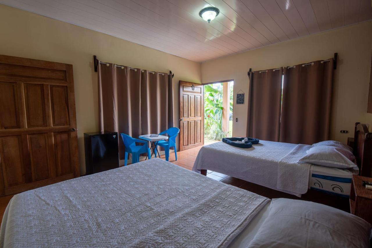 Hotel & Hot Springs Sueno Dorado Ла Фортуна Экстерьер фото