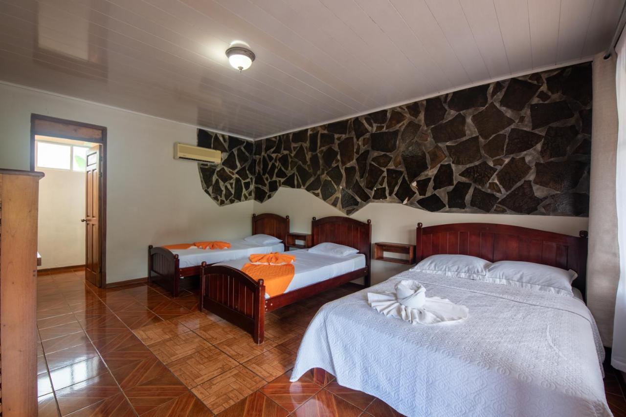 Hotel & Hot Springs Sueno Dorado Ла Фортуна Экстерьер фото