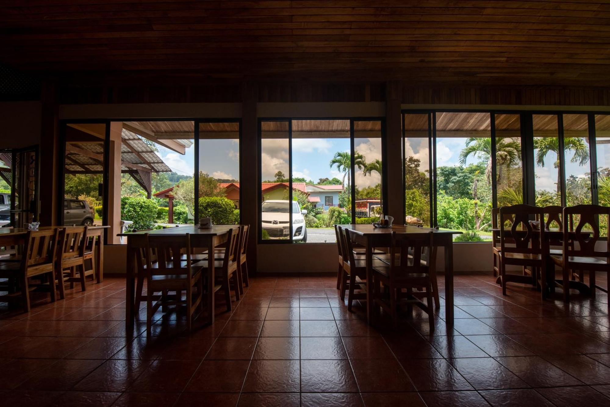 Hotel & Hot Springs Sueno Dorado Ла Фортуна Экстерьер фото