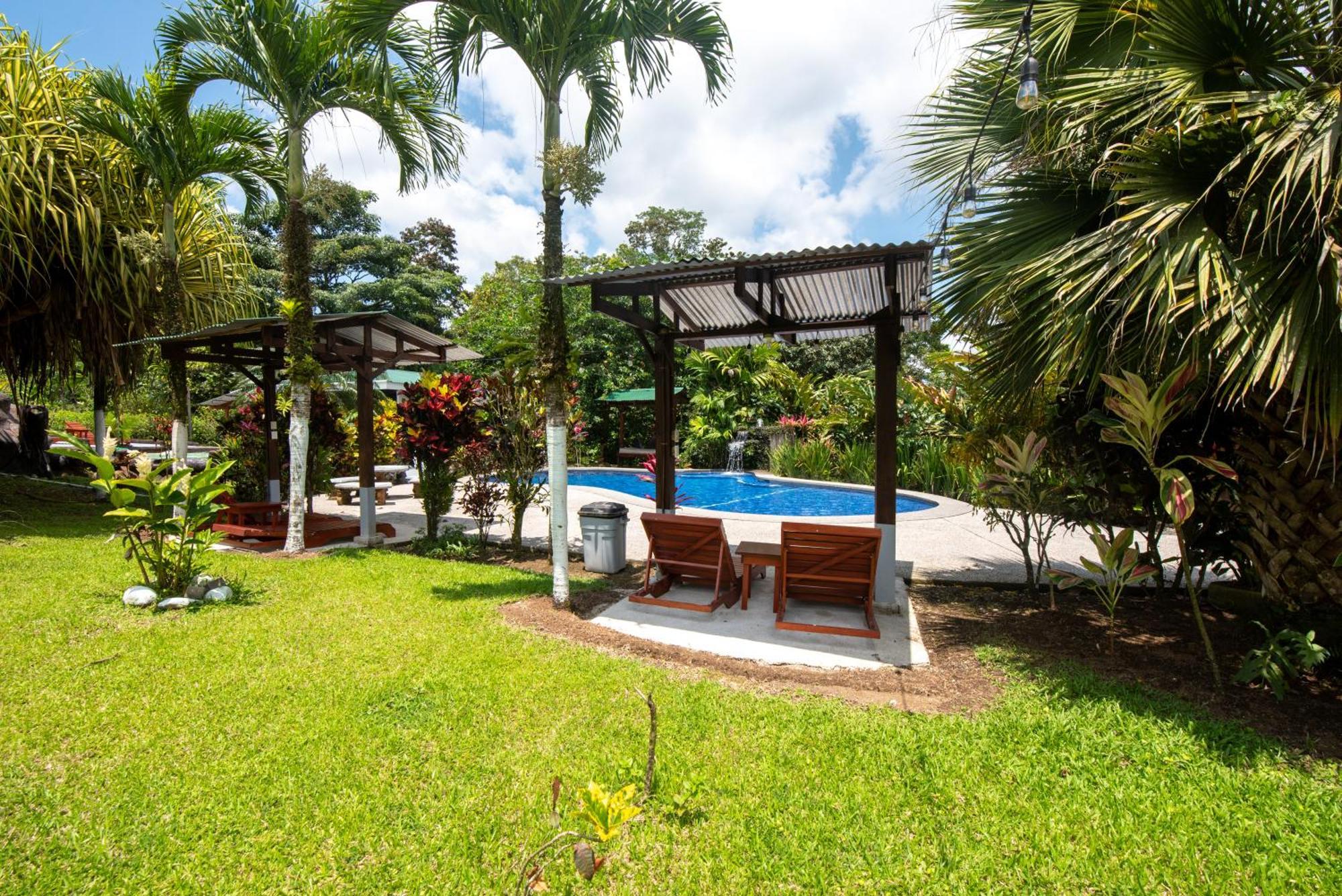 Hotel & Hot Springs Sueno Dorado Ла Фортуна Экстерьер фото