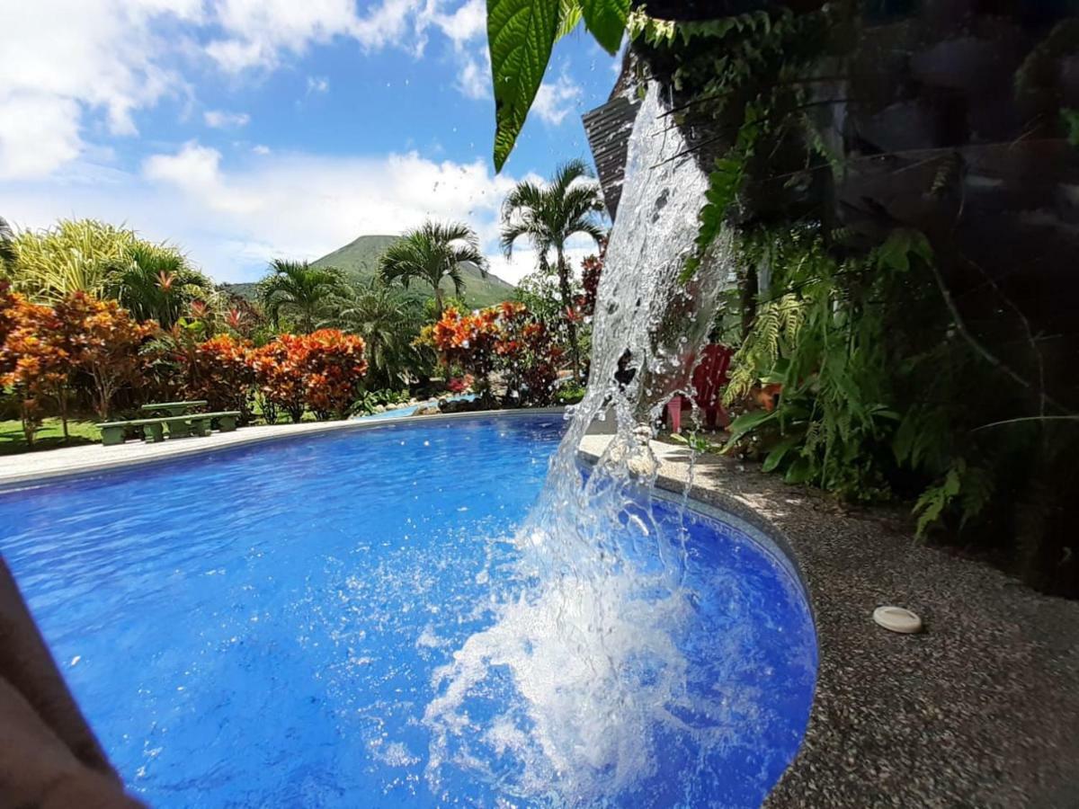 Hotel & Hot Springs Sueno Dorado Ла Фортуна Экстерьер фото